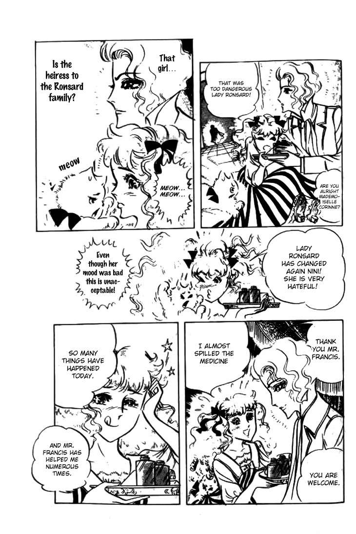 Hakushaku Reijou Chapter 23 page 9 - Chapter 23