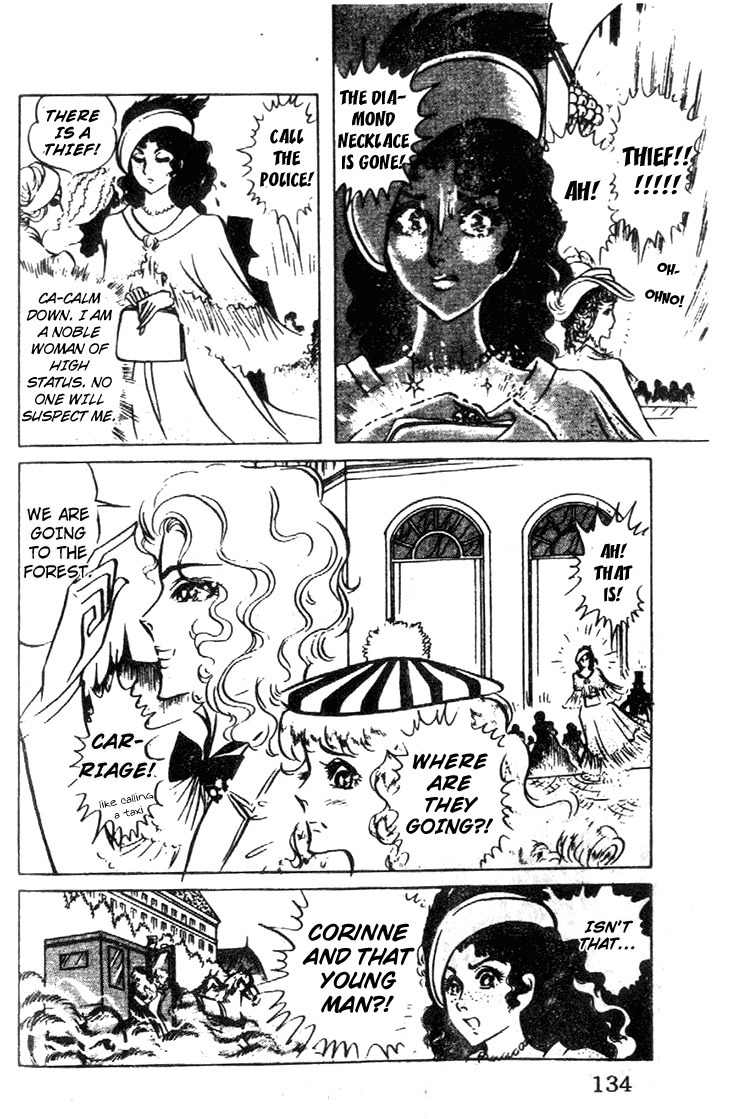 Hakushaku Reijou Chapter 24 page 21 - Chapter 24