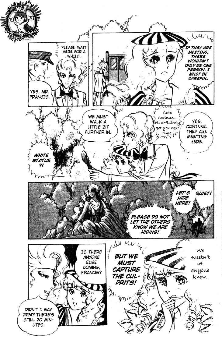 Hakushaku Reijou Chapter 24 page 24 - Chapter 24