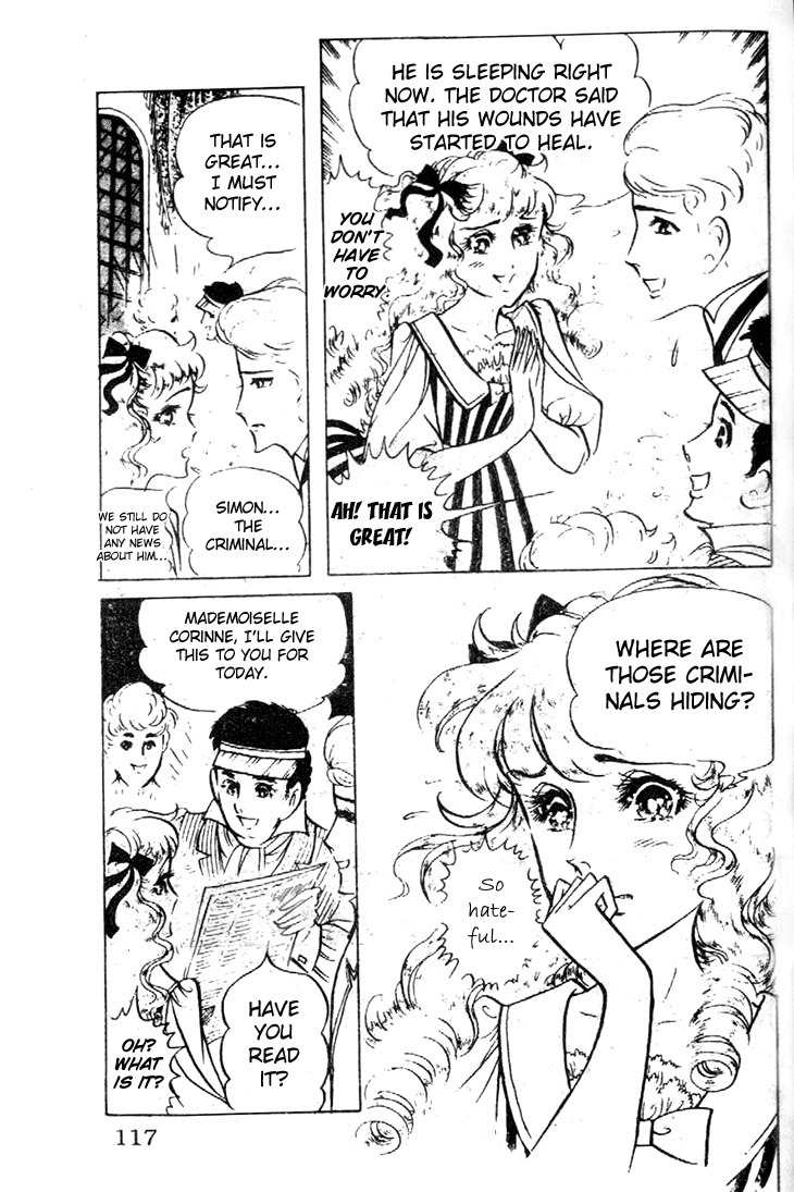 Hakushaku Reijou Chapter 24 page 4 - Chapter 24