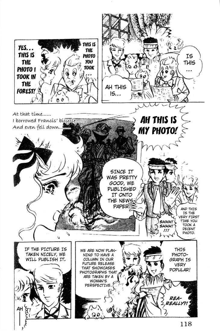 Hakushaku Reijou Chapter 24 page 5 - Chapter 24