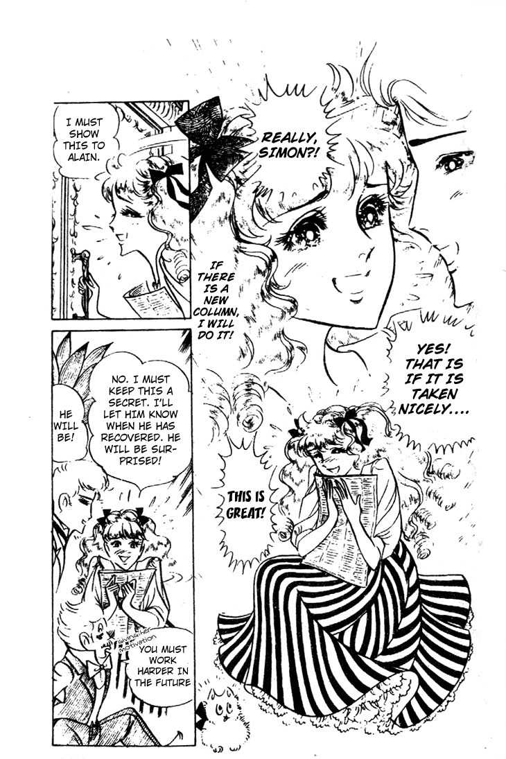 Hakushaku Reijou Chapter 24 page 6 - Chapter 24