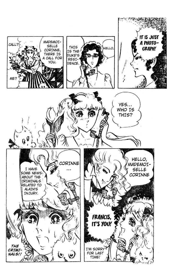 Hakushaku Reijou Chapter 24 page 9 - Chapter 24