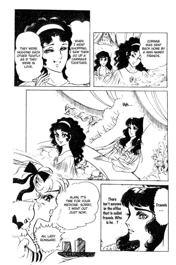 Hakushaku Reijou Chapter 25 page 10 - Chapter 25