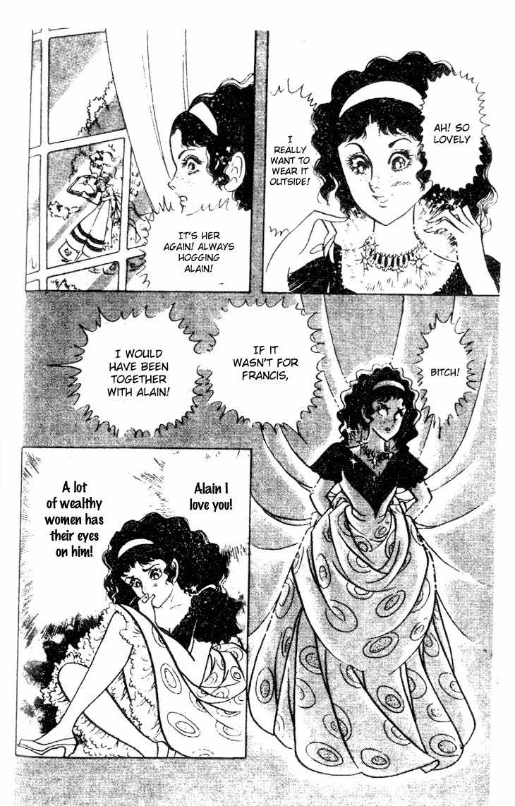 Hakushaku Reijou Chapter 25 page 19 - Chapter 25