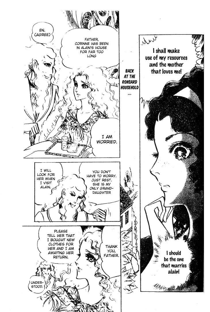 Hakushaku Reijou Chapter 25 page 20 - Chapter 25