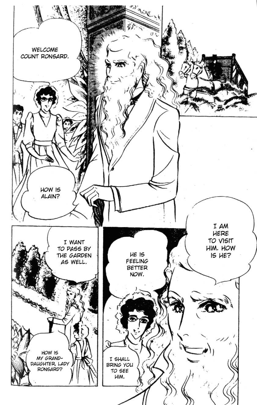 Hakushaku Reijou Chapter 25 page 21 - Chapter 25