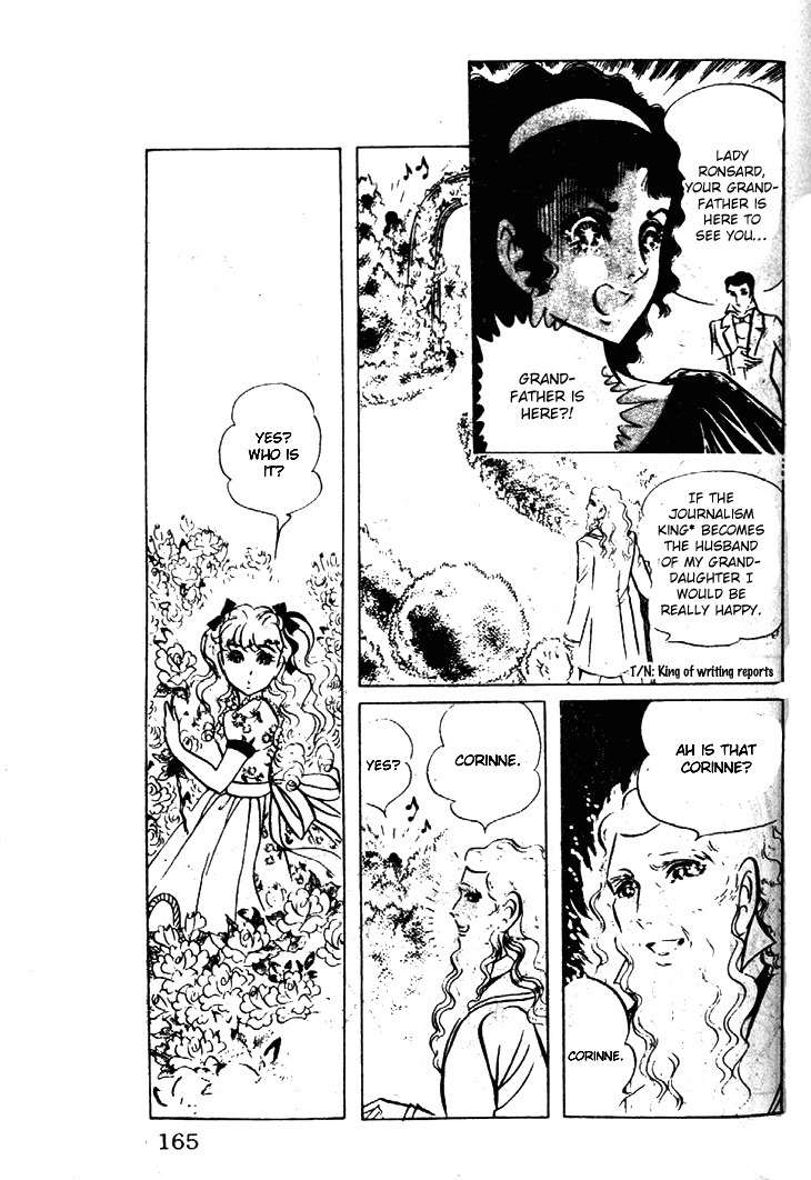 Hakushaku Reijou Chapter 25 page 22 - Chapter 25