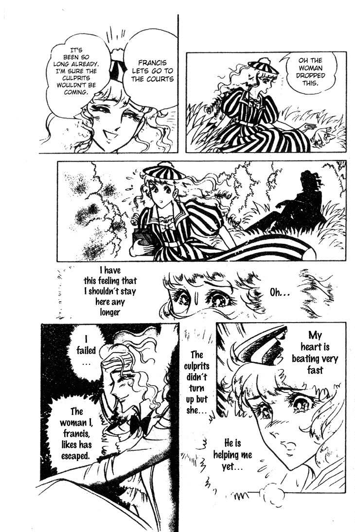 Hakushaku Reijou Chapter 25 page 4 - Chapter 25