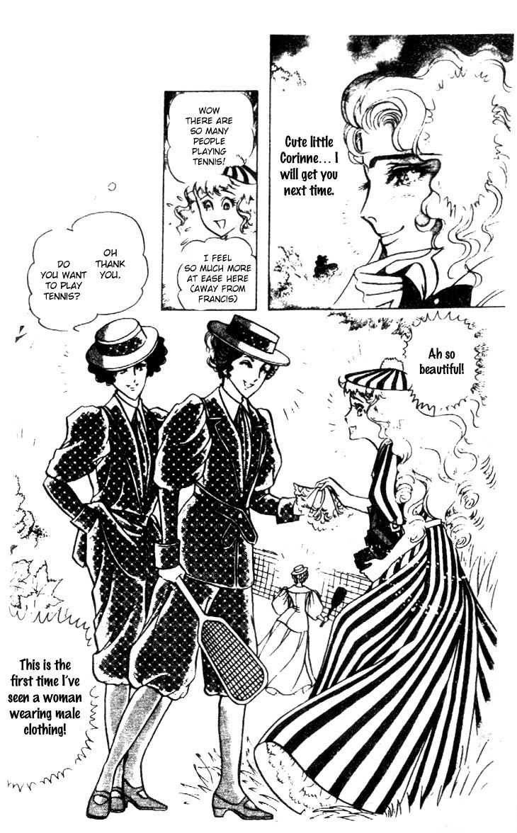 Hakushaku Reijou Chapter 25 page 5 - Chapter 25