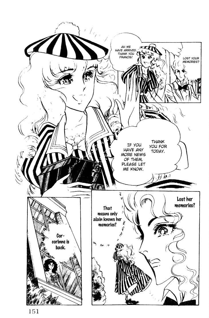 Hakushaku Reijou Chapter 25 page 8 - Chapter 25