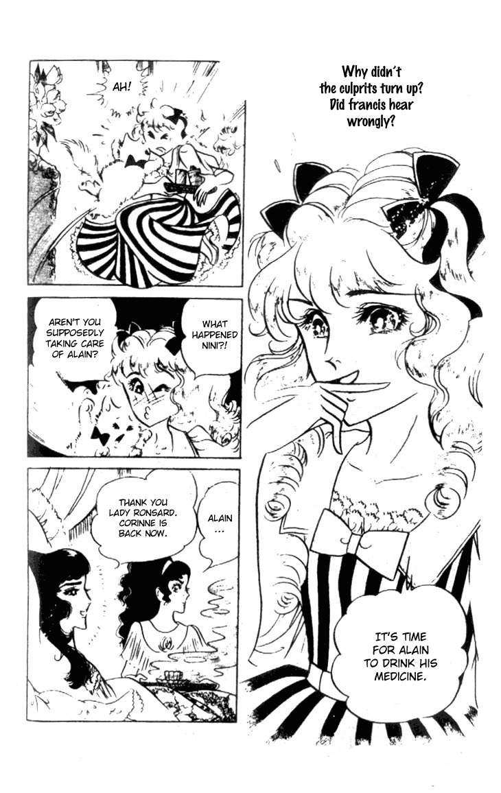 Hakushaku Reijou Chapter 25 page 9 - Chapter 25