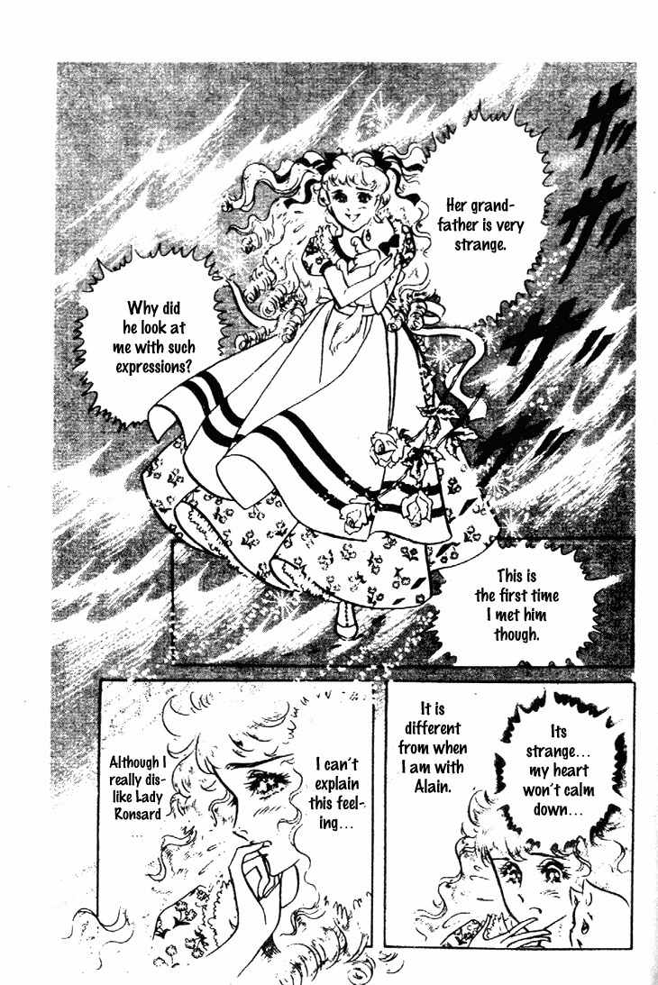 Hakushaku Reijou Chapter 26 page 10 - Chapter 26