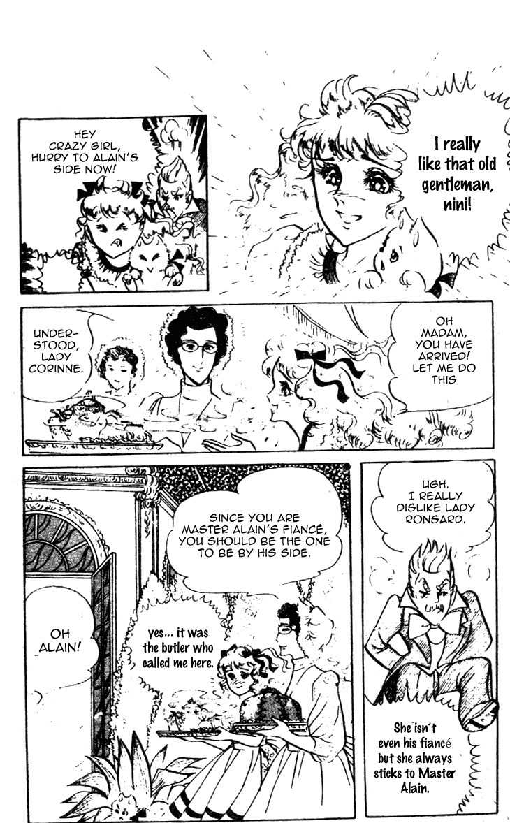 Hakushaku Reijou Chapter 26 page 11 - Chapter 26