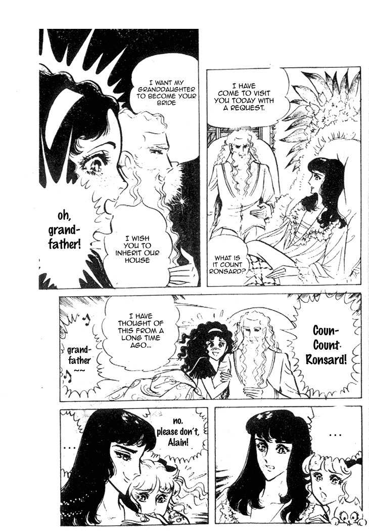 Hakushaku Reijou Chapter 26 page 14 - Chapter 26