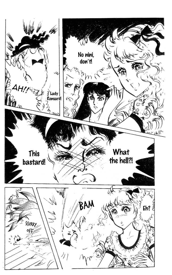 Hakushaku Reijou Chapter 26 page 17 - Chapter 26