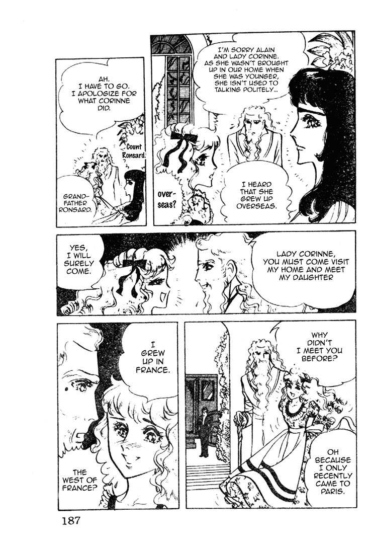Hakushaku Reijou Chapter 26 page 20 - Chapter 26