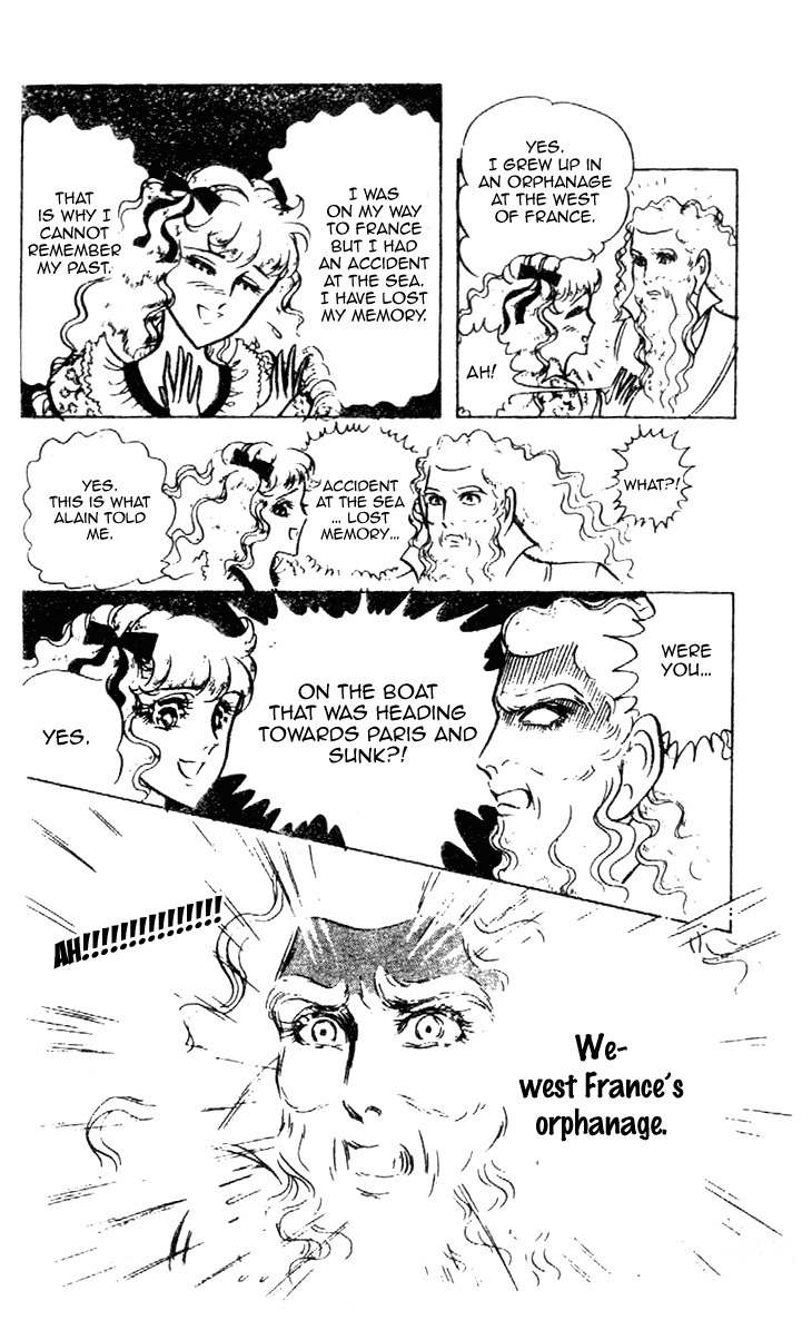 Hakushaku Reijou Chapter 26 page 21 - Chapter 26