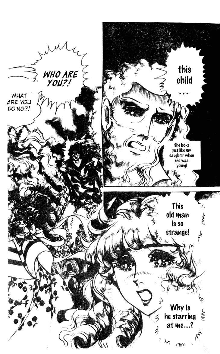Hakushaku Reijou Chapter 26 page 3 - Chapter 26