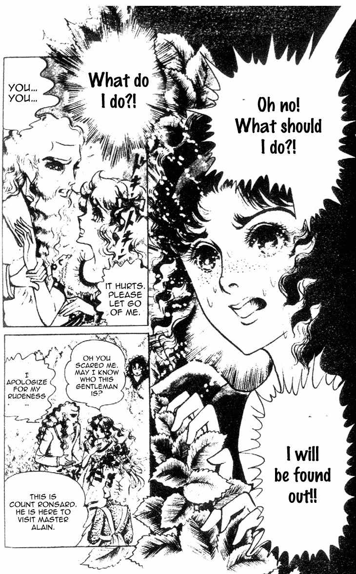 Hakushaku Reijou Chapter 26 page 5 - Chapter 26