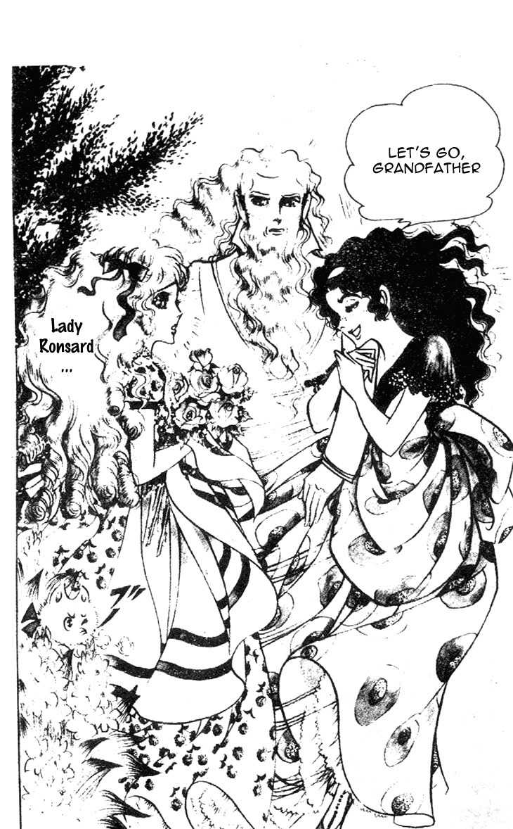 Hakushaku Reijou Chapter 26 page 7 - Chapter 26