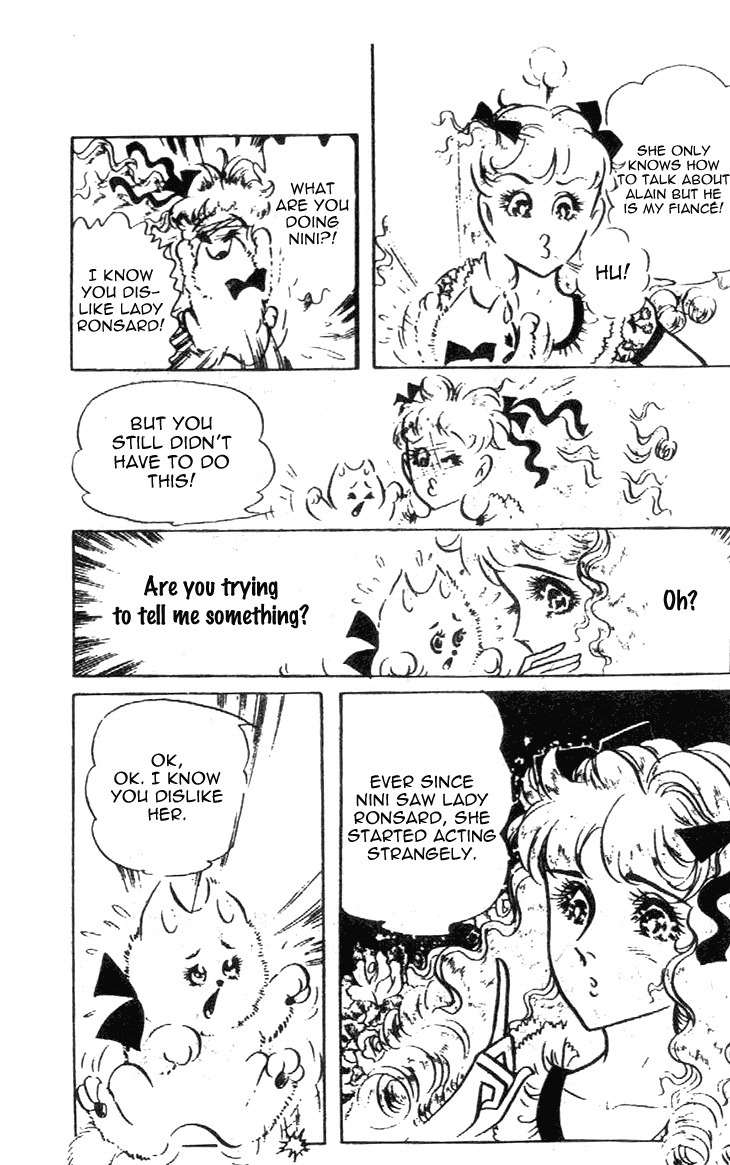 Hakushaku Reijou Chapter 26 page 9 - Chapter 26