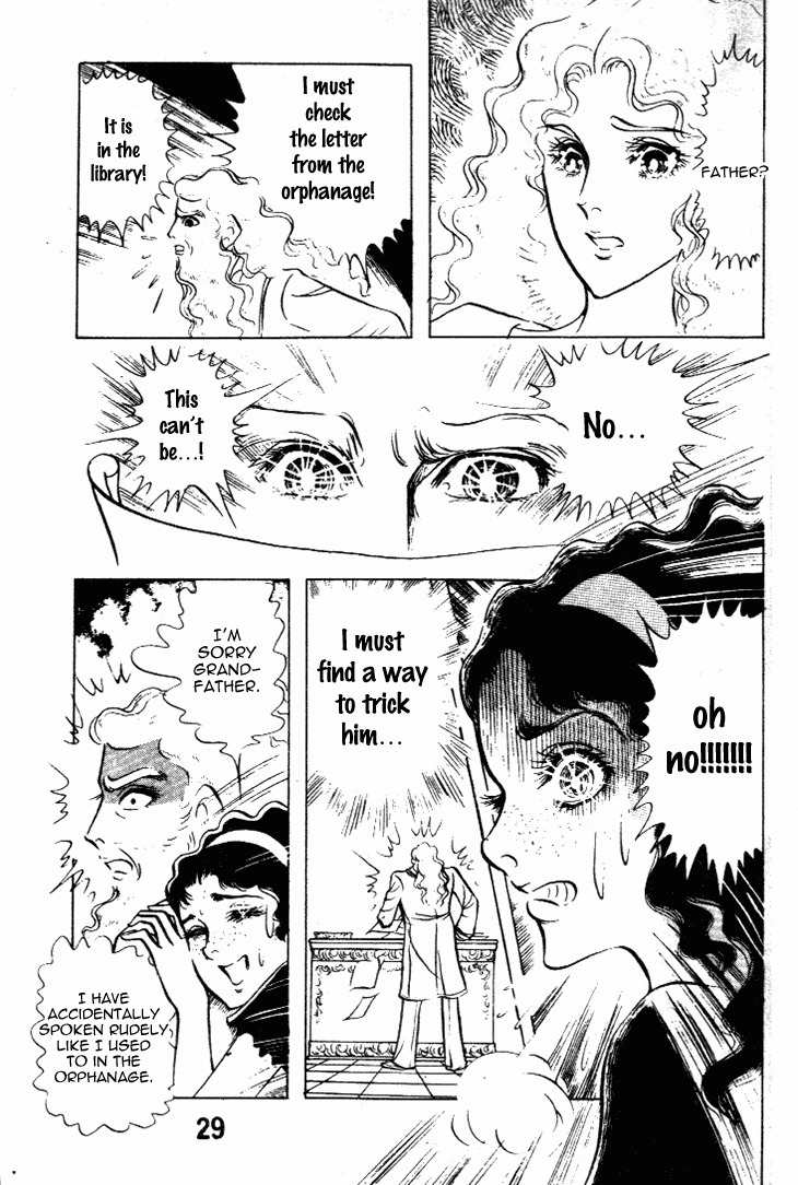 Hakushaku Reijou Chapter 27 page 10 - Chapter 27