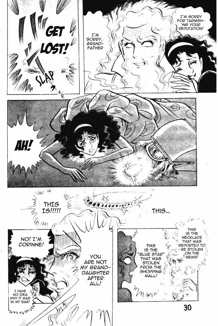 Hakushaku Reijou Chapter 27 page 11 - Chapter 27