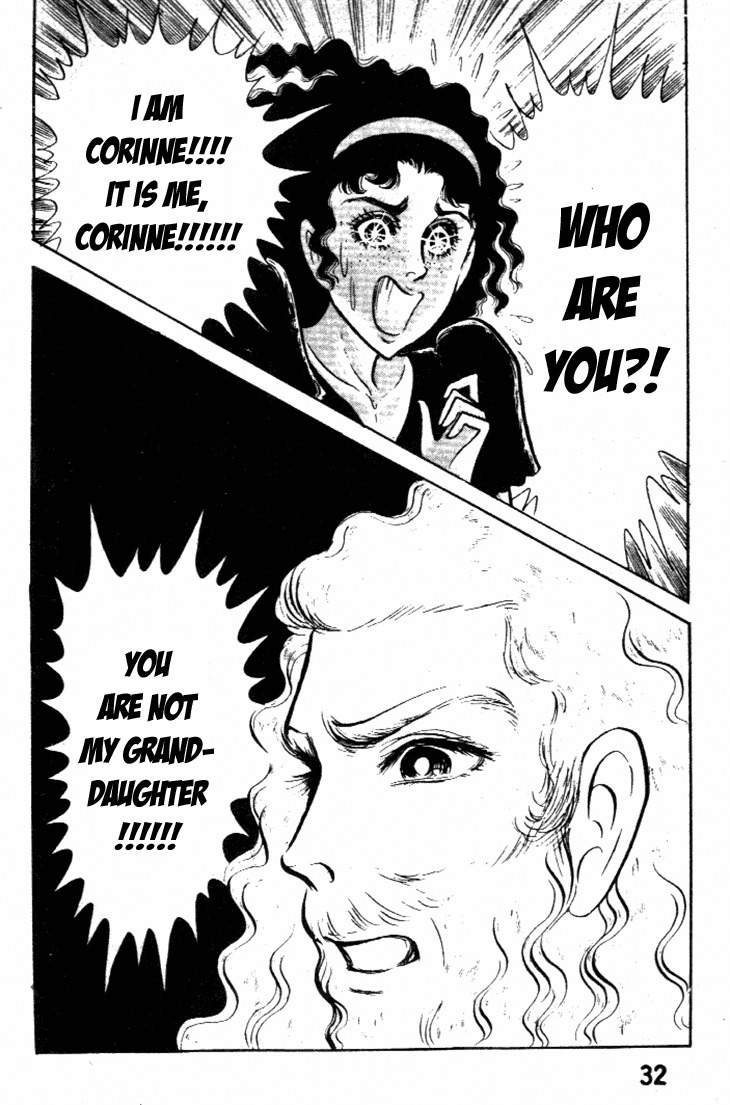 Hakushaku Reijou Chapter 27 page 13 - Chapter 27