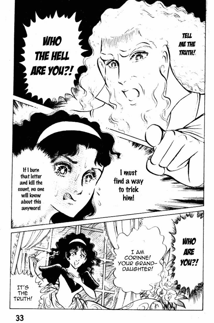 Hakushaku Reijou Chapter 27 page 14 - Chapter 27