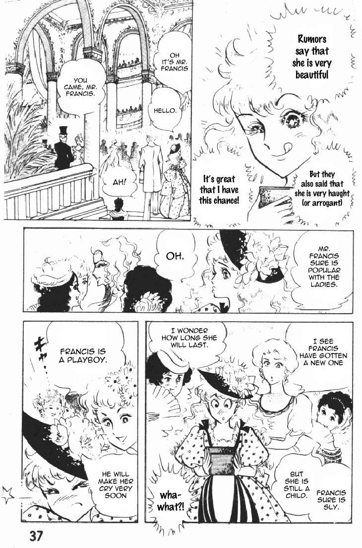 Hakushaku Reijou Chapter 27 page 18 - Chapter 27