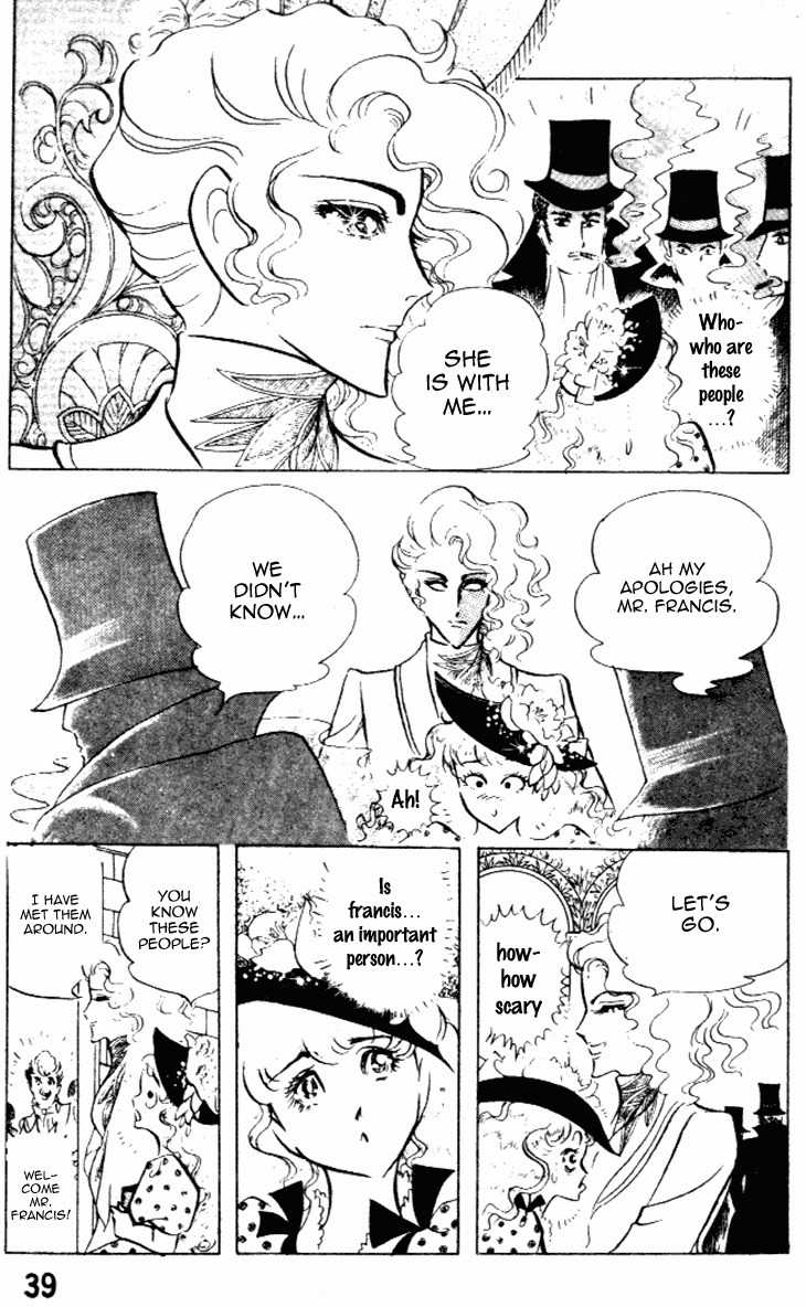 Hakushaku Reijou Chapter 27 page 20 - Chapter 27