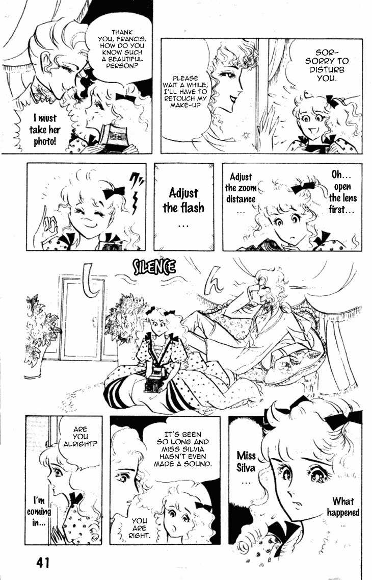 Hakushaku Reijou Chapter 27 page 22 - Chapter 27