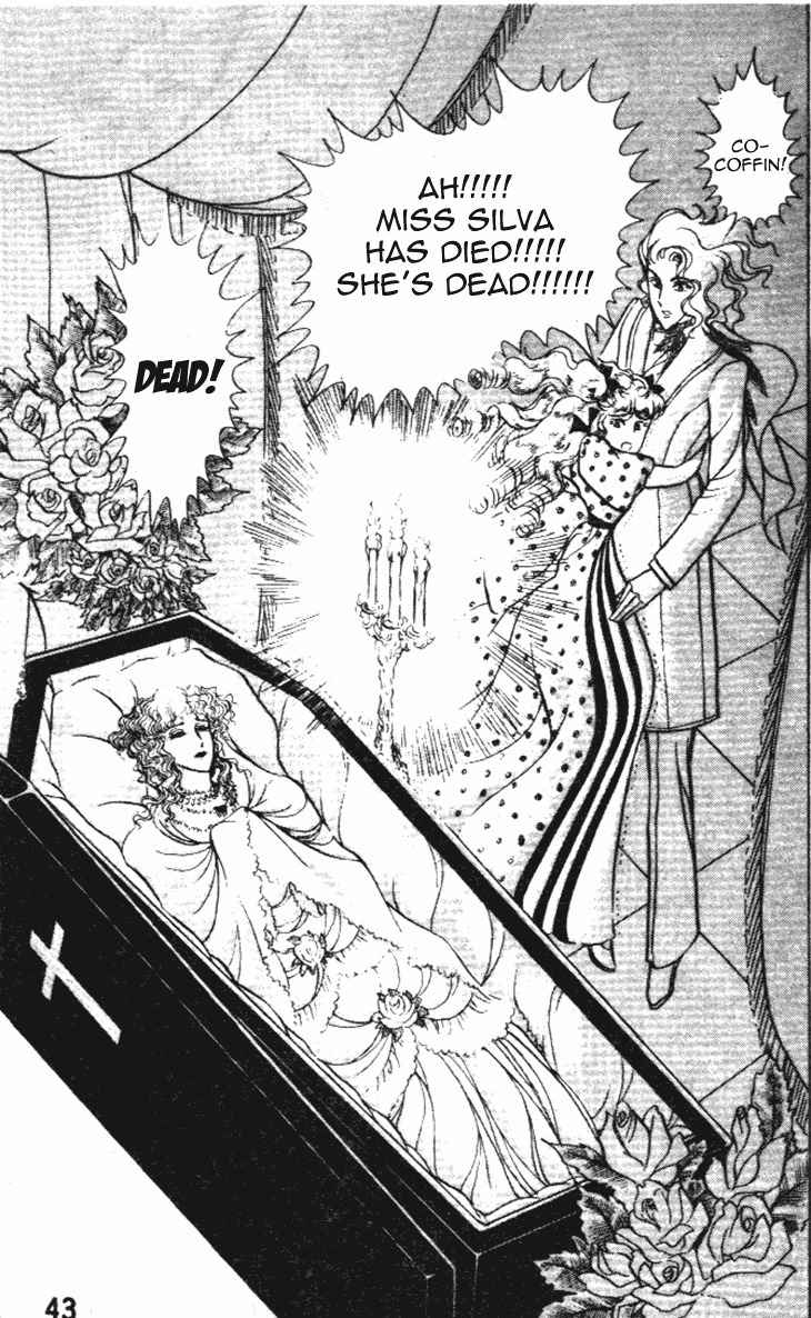 Hakushaku Reijou Chapter 27 page 24 - Chapter 27