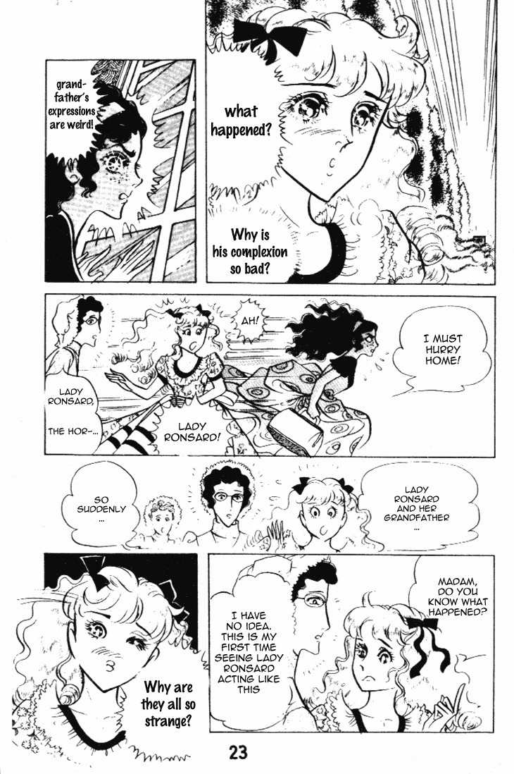 Hakushaku Reijou Chapter 27 page 4 - Chapter 27