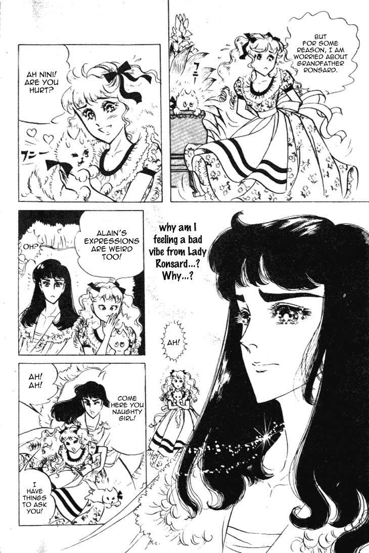 Hakushaku Reijou Chapter 27 page 5 - Chapter 27