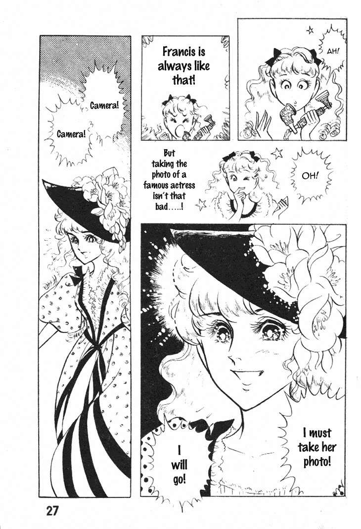 Hakushaku Reijou Chapter 27 page 8 - Chapter 27