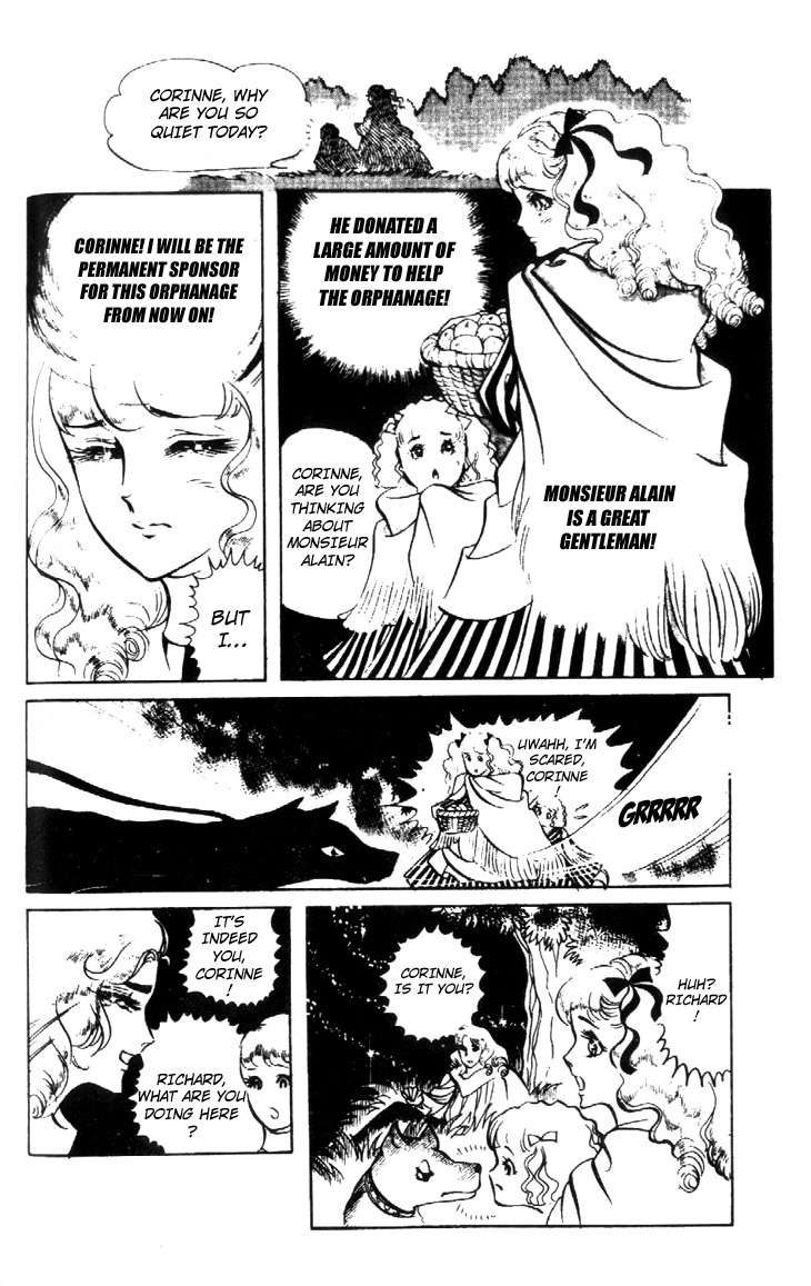 Hakushaku Reijou Chapter 3 page 11 - Chapter 3