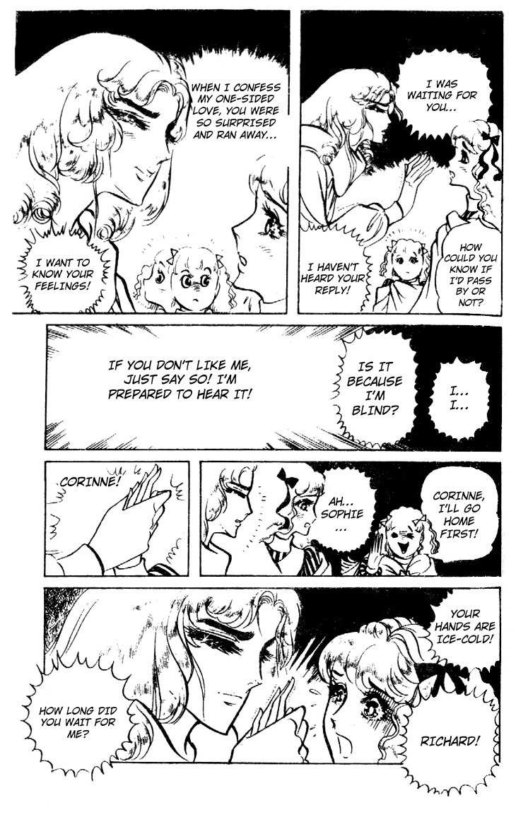 Hakushaku Reijou Chapter 3 page 12 - Chapter 3