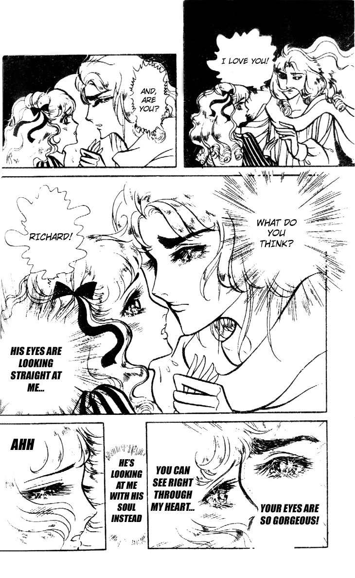 Hakushaku Reijou Chapter 3 page 15 - Chapter 3