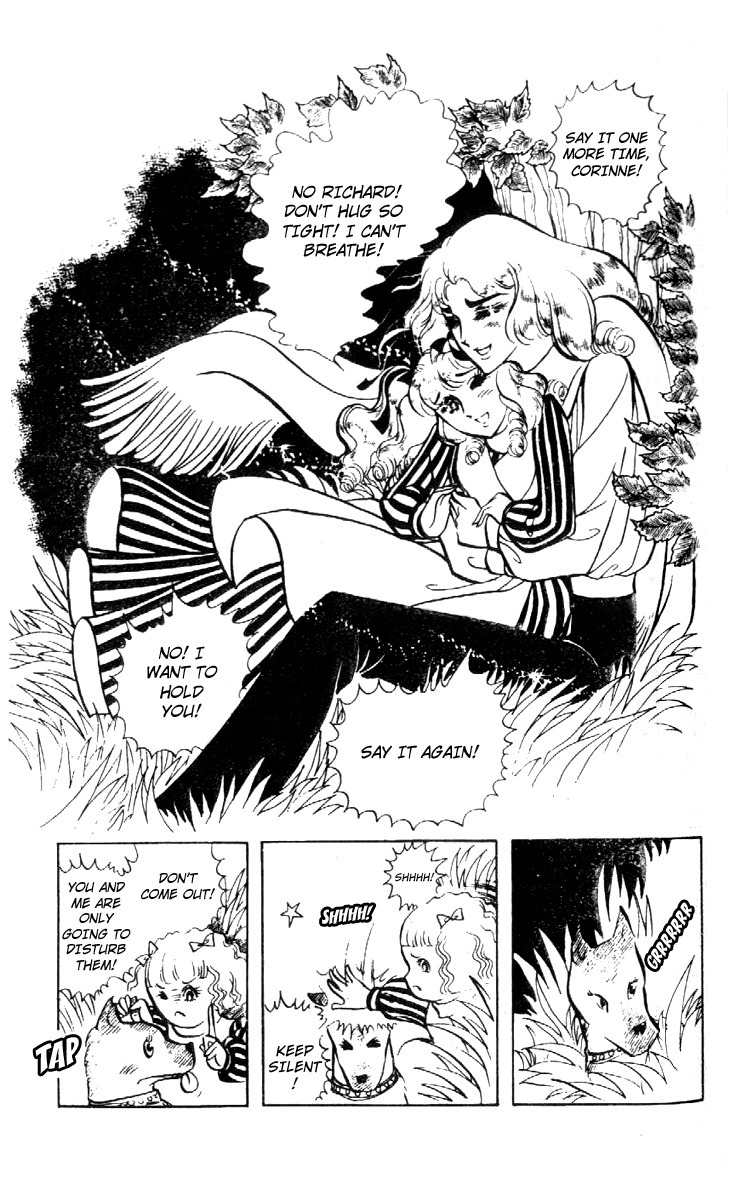 Hakushaku Reijou Chapter 3 page 18 - Chapter 3