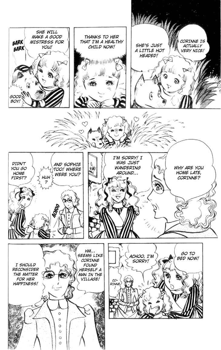 Hakushaku Reijou Chapter 3 page 19 - Chapter 3