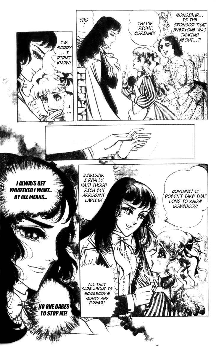 Hakushaku Reijou Chapter 3 page 2 - Chapter 3