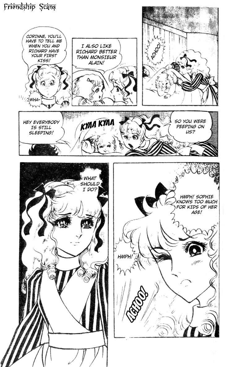 Hakushaku Reijou Chapter 3 page 20 - Chapter 3