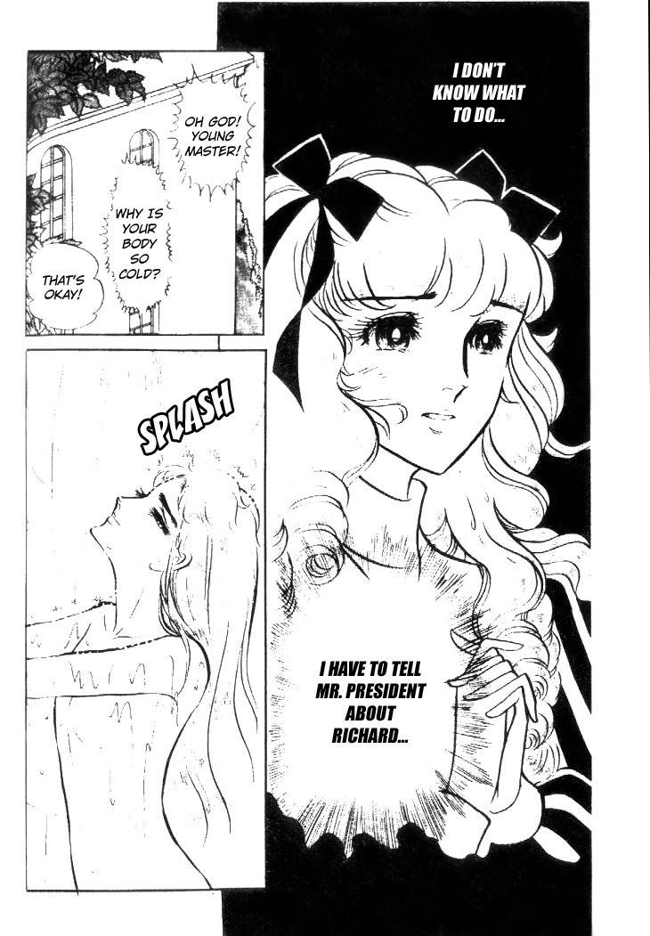Hakushaku Reijou Chapter 3 page 21 - Chapter 3
