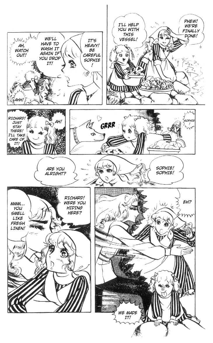 Hakushaku Reijou Chapter 3 page 25 - Chapter 3