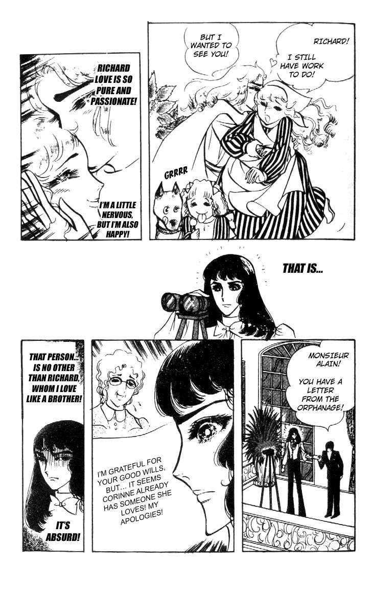Hakushaku Reijou Chapter 3 page 26 - Chapter 3