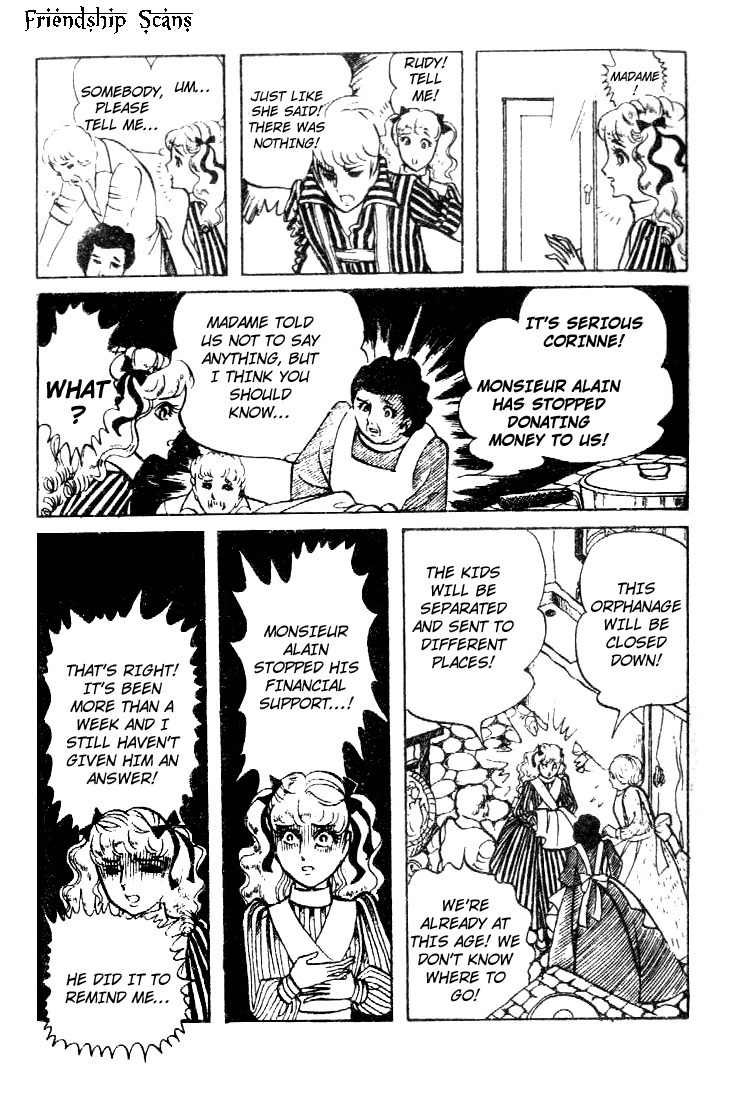 Hakushaku Reijou Chapter 3 page 28 - Chapter 3