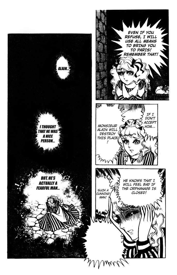 Hakushaku Reijou Chapter 3 page 29 - Chapter 3