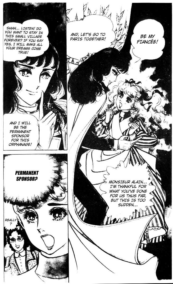 Hakushaku Reijou Chapter 3 page 3 - Chapter 3